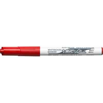 Маркер Bic для сухостираемых досок Velleda, 1.6 мм, красный (bc9581691) Винница