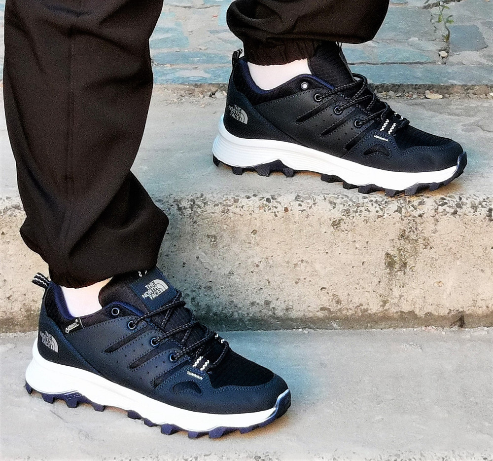 Кроссовки The North Face Futurelight Мужские Синие Норт Фейс (размеры: 40,41,42,43) Днепр - изображение 6