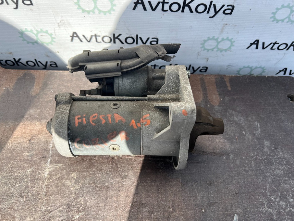 Стартер Ford Fiesta MK7 1.5 / 1.6 tdci 2008-2017 (CV2T-11000-AB) Ковель - изображение 1