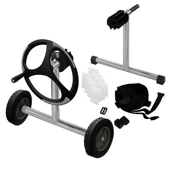 Наматывающее устройство для теплосберегающего накрытия Kokido K470BX/80 (без трубок) Киев