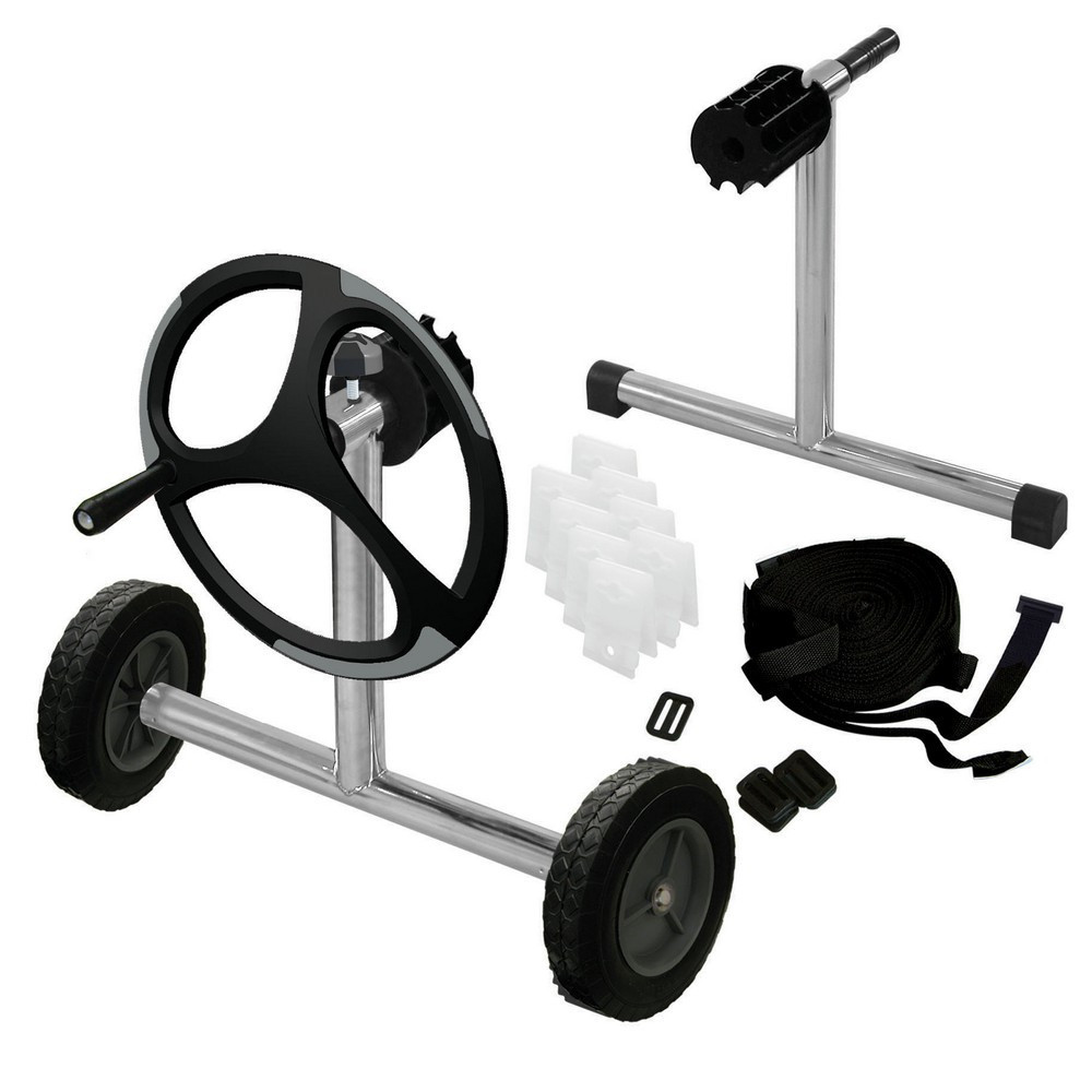 Наматывающее устройство для теплосберегающего накрытия Kokido K470BX/80 (без трубок) Киев - изображение 1