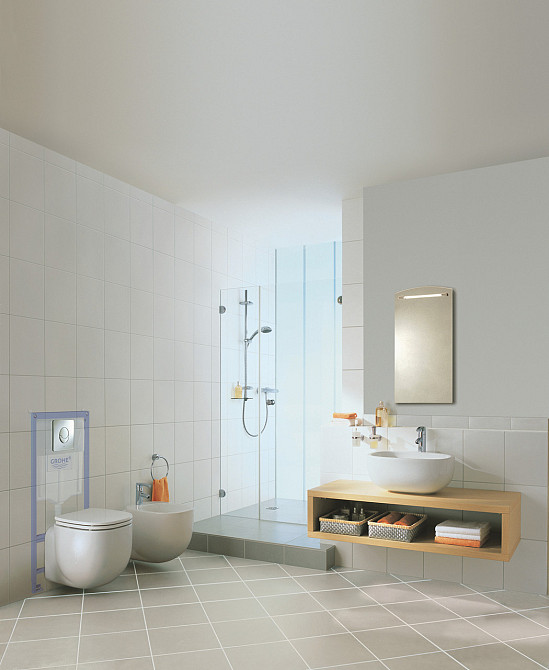 Система інсталяції для унітазу 3 в 1 Grohe Rapid SL   ( 38721001 ) 39760 Харків - фото 2