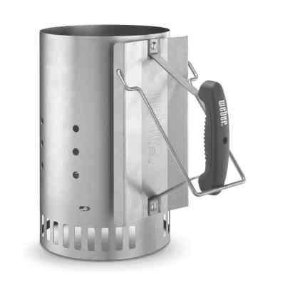 Аксессуар для барбекю Weber стартер для розпалювання вугілля (7416) Винница