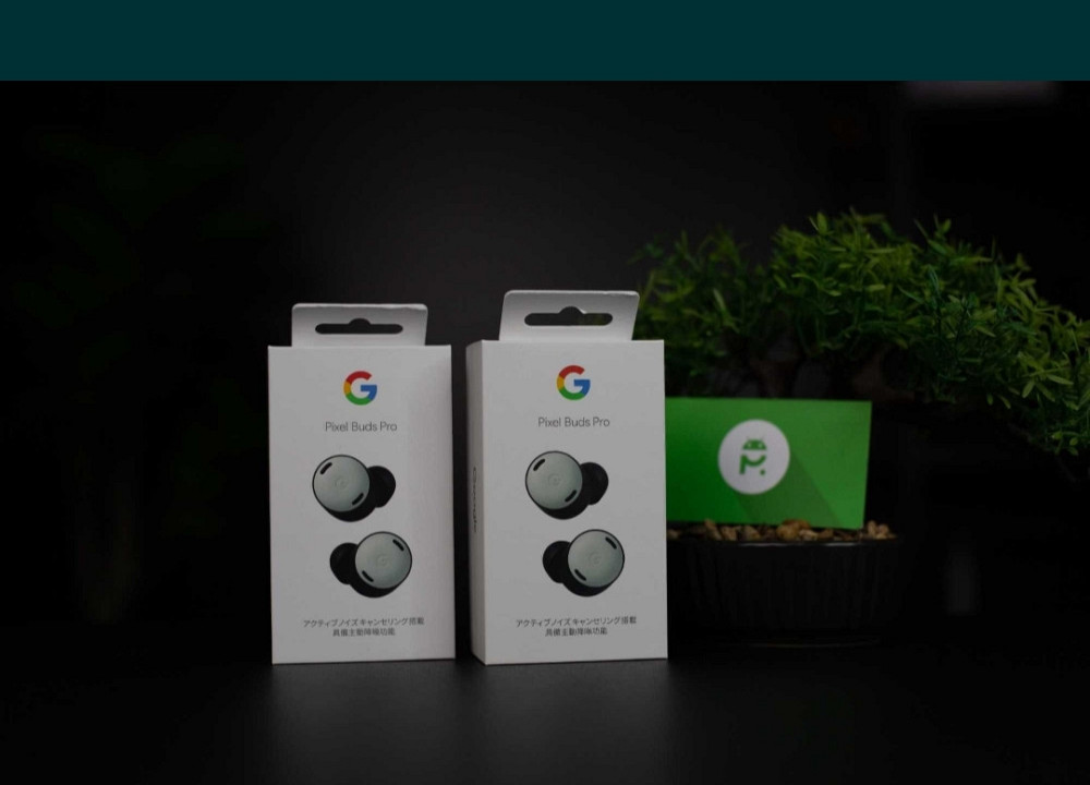 NEW Google Pixel Buds Pro . Google Pixel Buds Pro — бездротові навушники . Харків - фото 4