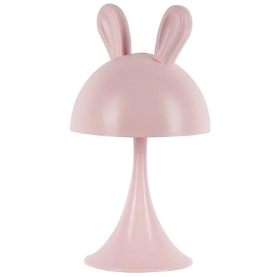 Нічник Kite Світильник LED з акумулятором Simple Bunny, рожевий (K25-317-1-2) Вінниця - фото 1