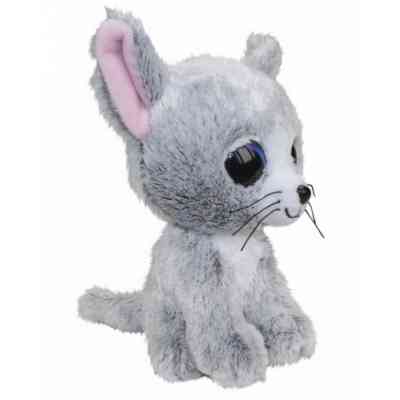 М'яка іграшка Lumo Stars Кіт Katti (54991) Вінниця