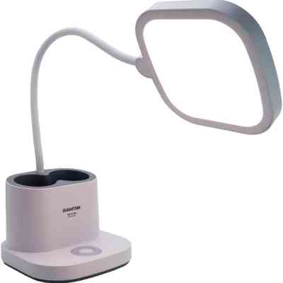 Настільна лампа Quantum VERONA/4000mAh LED з Power Bank (QM-TL1060) Вінниця
