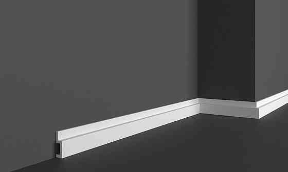 Плінтус полімерний Grand Decor HCR 503 Дніпро