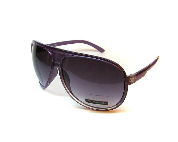 Сонцезахисні окуляри модні фіолетові Fara Київ - фото 1