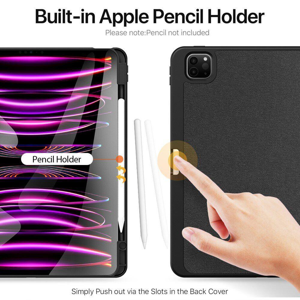 IPad Pro 13 A2925/A2926/A3007 Чохол Відсік стилуса (чорний) Одеса - фото 7