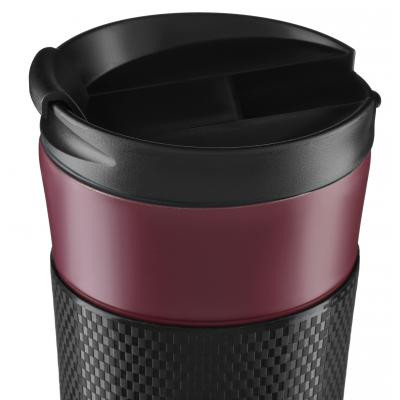 Термочашка Ardesto To Go 450 мл Red (AR2645SMR) Вінниця - фото 2