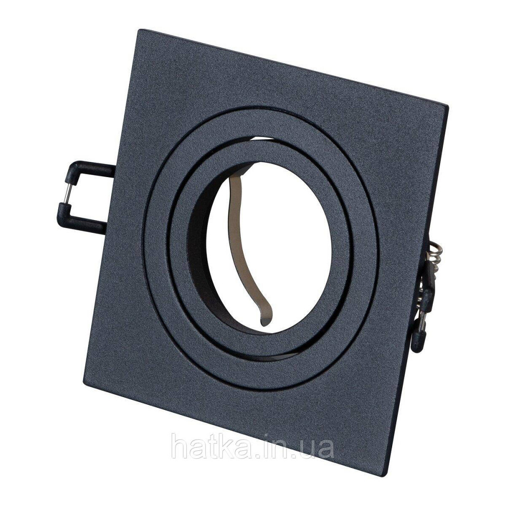 Світильник точковий Sirius S-9225 BK Київ - фото 1