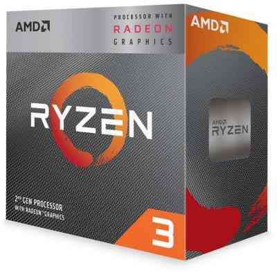 Процесор AMD Ryzen 3 3200G (YD3200C5FHBOX) Вінниця