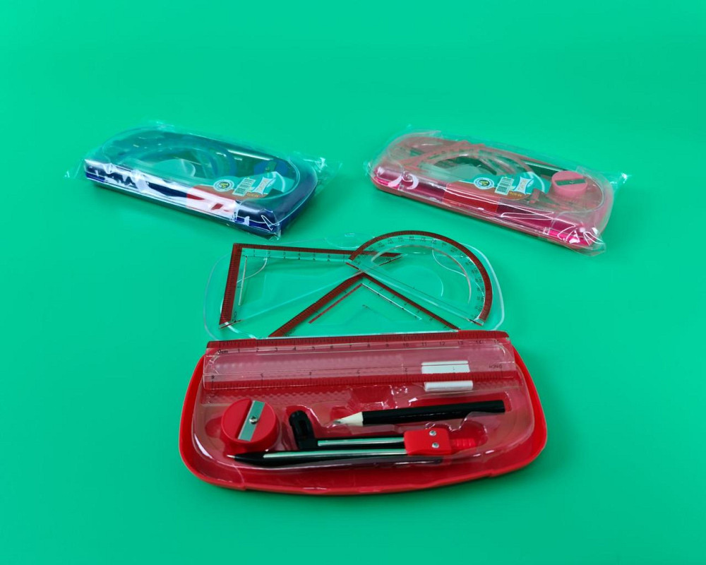 Набір для креслення NoJF-970 "MAP" 8 передм (1 шт.) Харків - фото 4