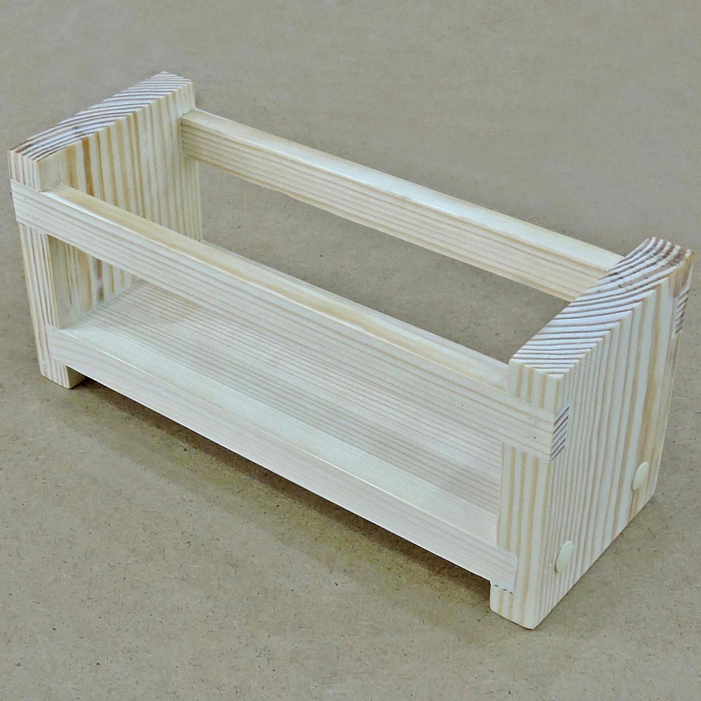 Настольная полка для ванной 