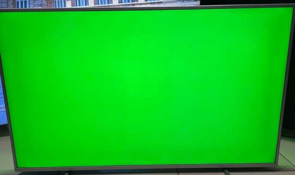 Телевизор Безрамный: 58