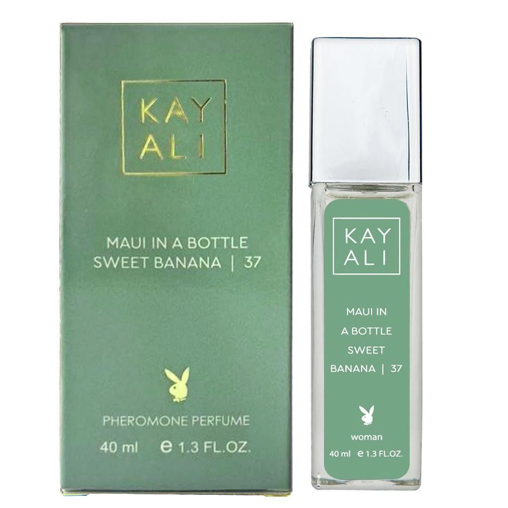 Kayali Maui in a Bottle Sweet Banana | 37 Pheromone Parfum женский 40 мл Коломыя - изображение 3