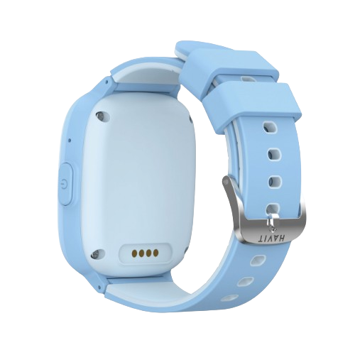 Смарт-годинник дитячий Havit HV-KW11 4G IP67 IP67 блакитний Житомир