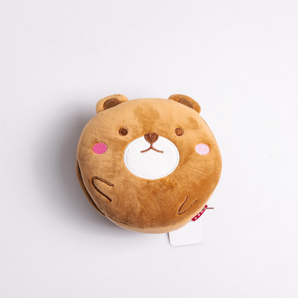 Подушка для шиї з маскою для очей HP-56-23BR Київ - фото 4