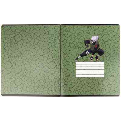 Тетрадь Kite Naruto 48 листов, клетка (NR23-259) Винница