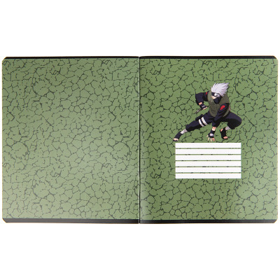 Зошит Kite Naruto 48 аркушів, клітинка (NR23-259) Вінниця - фото 5