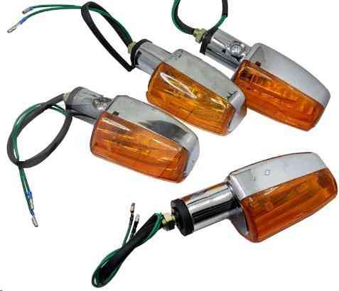 Повороти (4шт) стрілоподібні човники -5 Мукачево