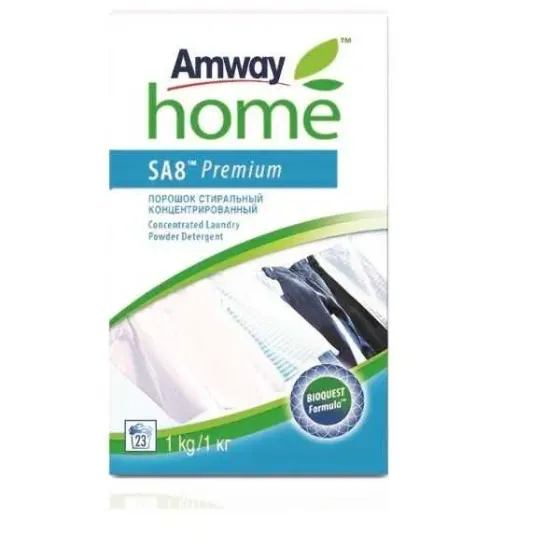 Концентрований пральний порошок AMWAY HOME SA8 Premium 1кг. Вінниця