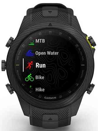 СМАРТ - Часы: Garmin MARQ (Gen2) Athlete Carbon Edit (010- 02722-11) Харків