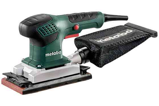 Машина вібраційна плоскошліфувальна Metabo SR 2185 (600441500) Коломия