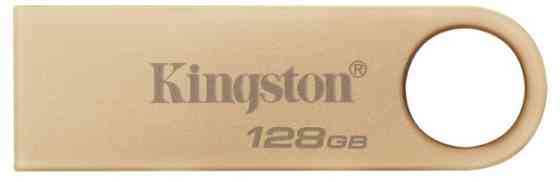 Flash Drive Kingston DT SE9 G3 128GB USB 3.2 Gold (DTSE9G3/128GB) (6962752) Киев