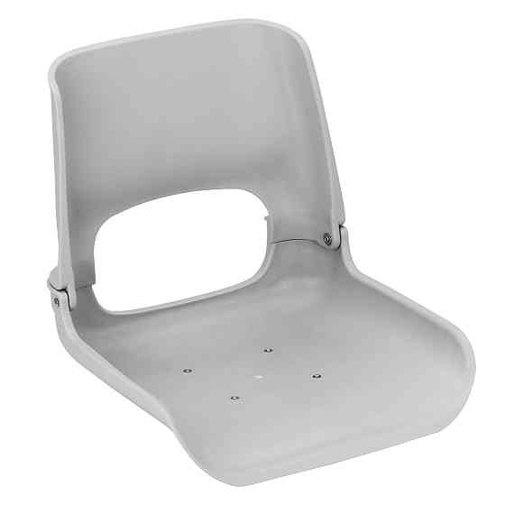 Сиденье складное пластиковое низкая спинка Черкассы