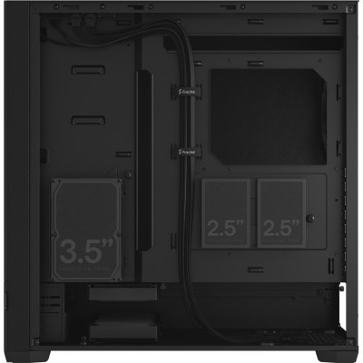 Корпус Fractal Design Pop XL Silent Black Solid (FD-C-POS1X-01) Вінниця - фото 5
