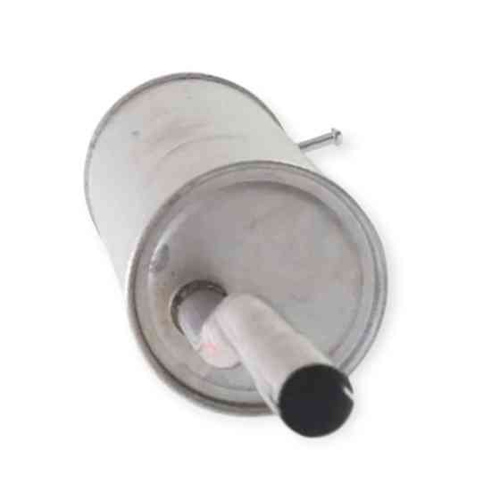 Глушник Logan MCV алюміній BOSAL Dacia Мукачево