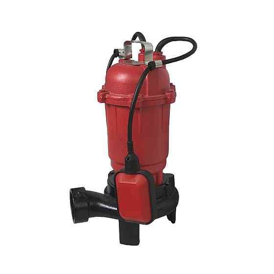 Насос фекальный с режущим механизмом Optima WQD10-15DF 1,3кВт (000012093) Киев