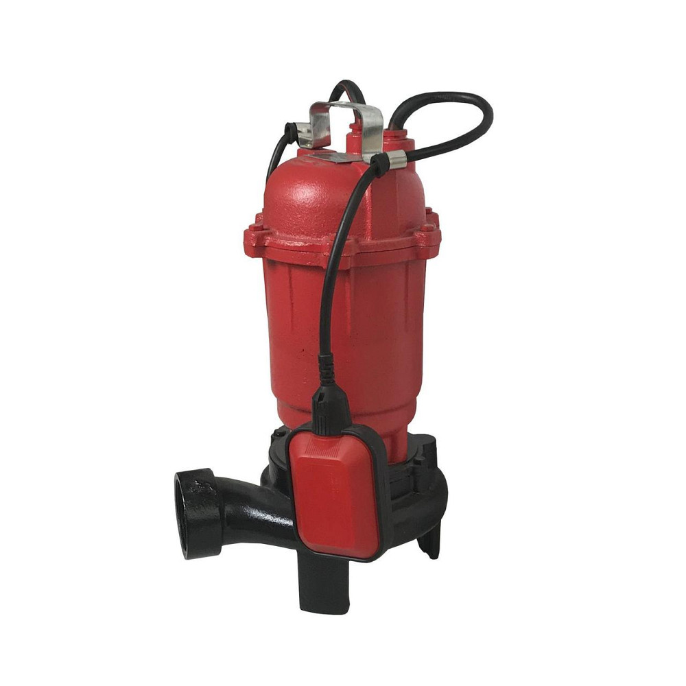 Насос фекальный с режущим механизмом Optima WQD10-15DF 1,3кВт (000012093) Киев - изображение 5