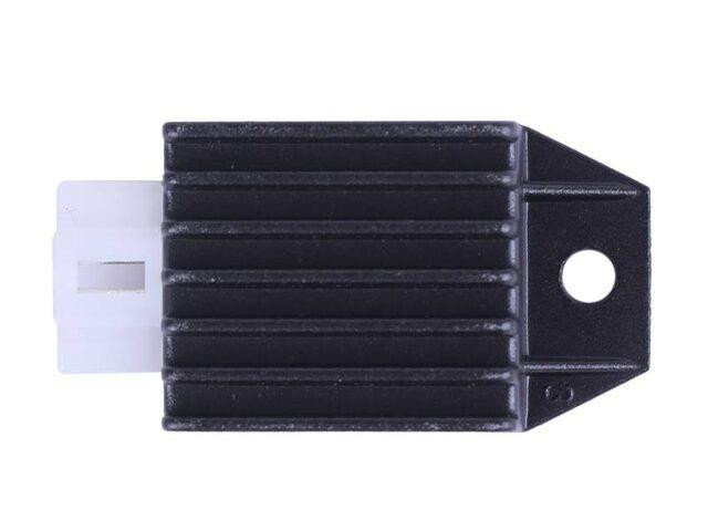 Реле зарядки на бензиновий двигун мопеда Дельта/Альфа Мукачево - фото 3