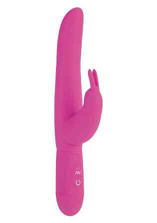 Вибратор POSH BOUNDING BUNNY PINK Sex Aura Киев