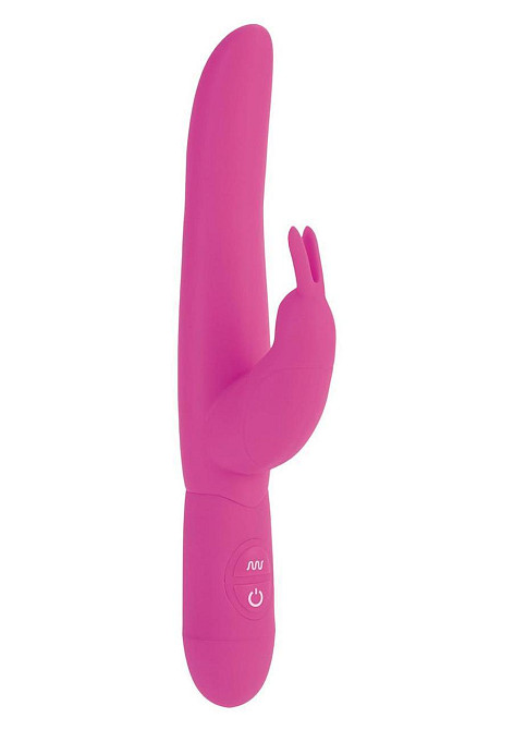 Вибратор POSH BOUNDING BUNNY PINK Sex Aura Киев - изображение 1