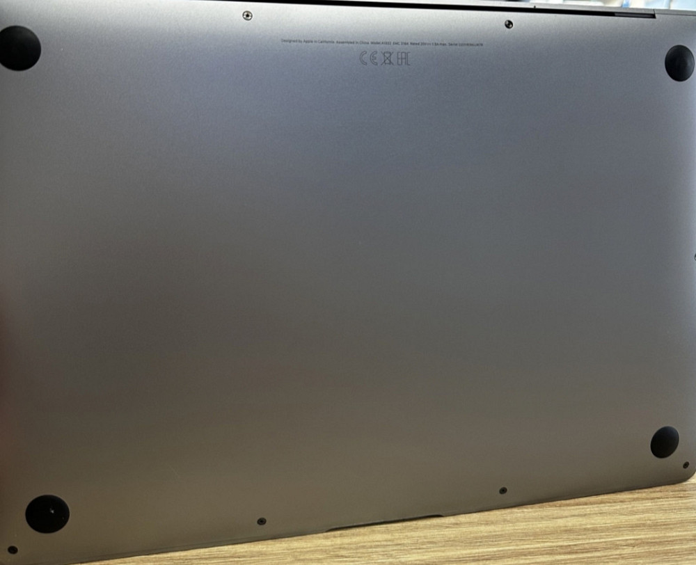 MacBook Air 13 (2018) i5 8/256Gb Space Gray A1932 Київ - фото 8