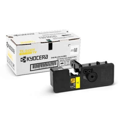 Тонер-картридж Kyocera TK-5430 yellow (1T0C0AANL1) Винница - изображение 1