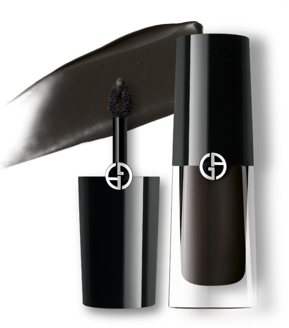 Тіні для повік Giorgio Armani Eye Tint Long-Lasting Liquid Eyeshadow 99M Midnight Слов'янськ - фото 2