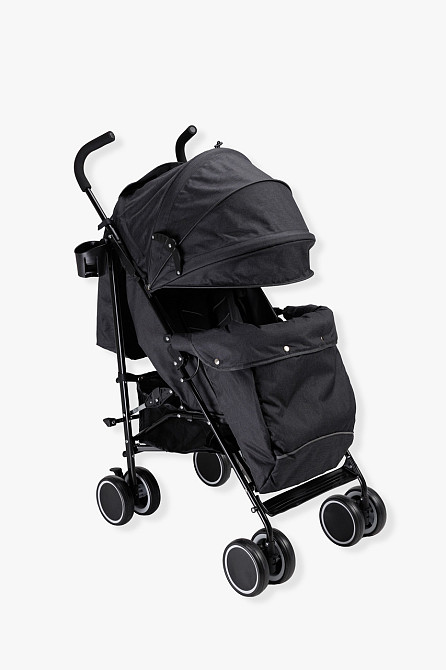 Коляска для ребенка прогулочная VELANO Jett, black Киев - изображение 3