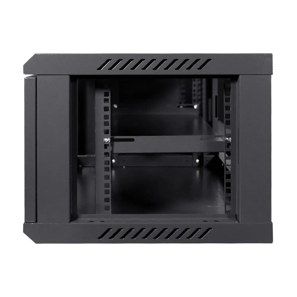 Комутаційна шафа NVC-6U/600x450x350 Black (25-00067) Киев - изображение 9