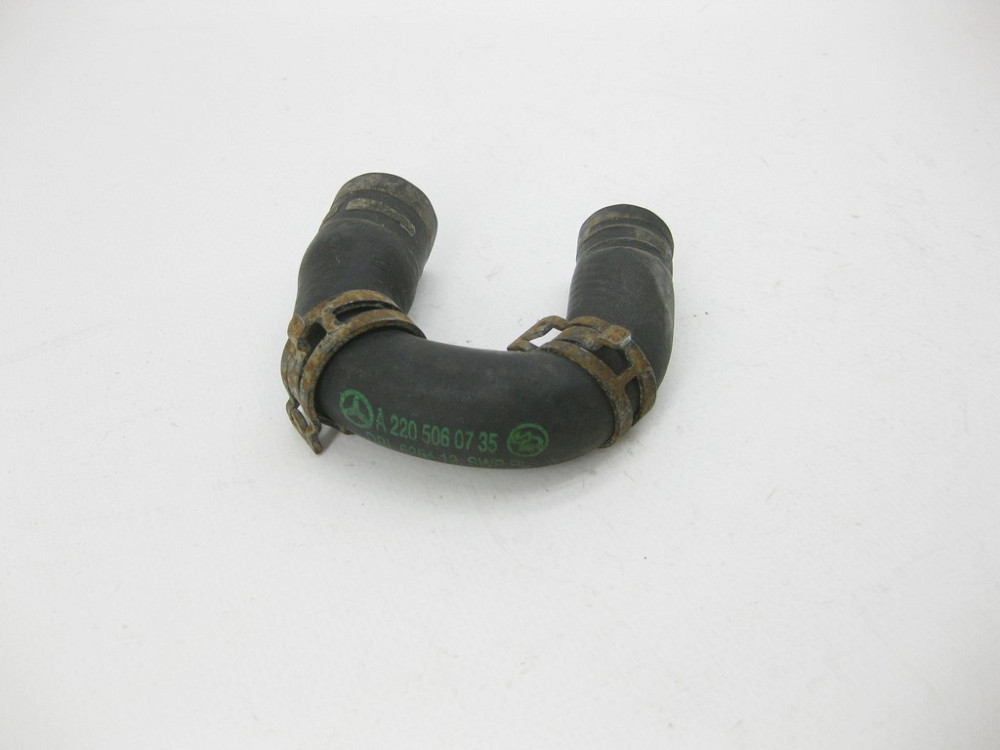 Mercedes-Benz  A2205060735 Шланг ОЖ до циркуляційного насоса автономного обігрівача CL C215 S-class short W220 S-class long V220 Одеса - фото 3