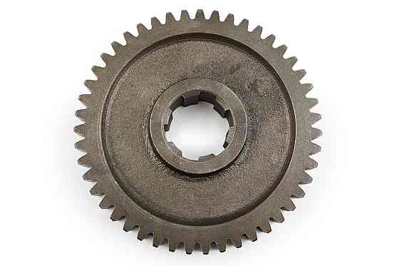 Шестерня півосі КПП мотоблок 175N/180N (7/9Hp) (6 шліців, Z-47, D-35, mod:81-1) Мукачево