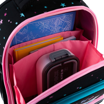 Портфель GoPack Education 597M-1 Be A Star (GO25-597M-1) Винница - изображение 7