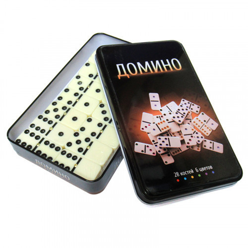 Гра настільна Доміно Київ - фото 1