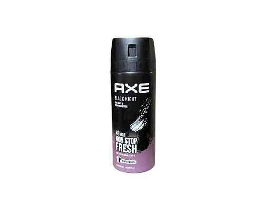 Дезодорант (Спрей) чел. 150 мл Black Night ТМ AXE Solmir Киев