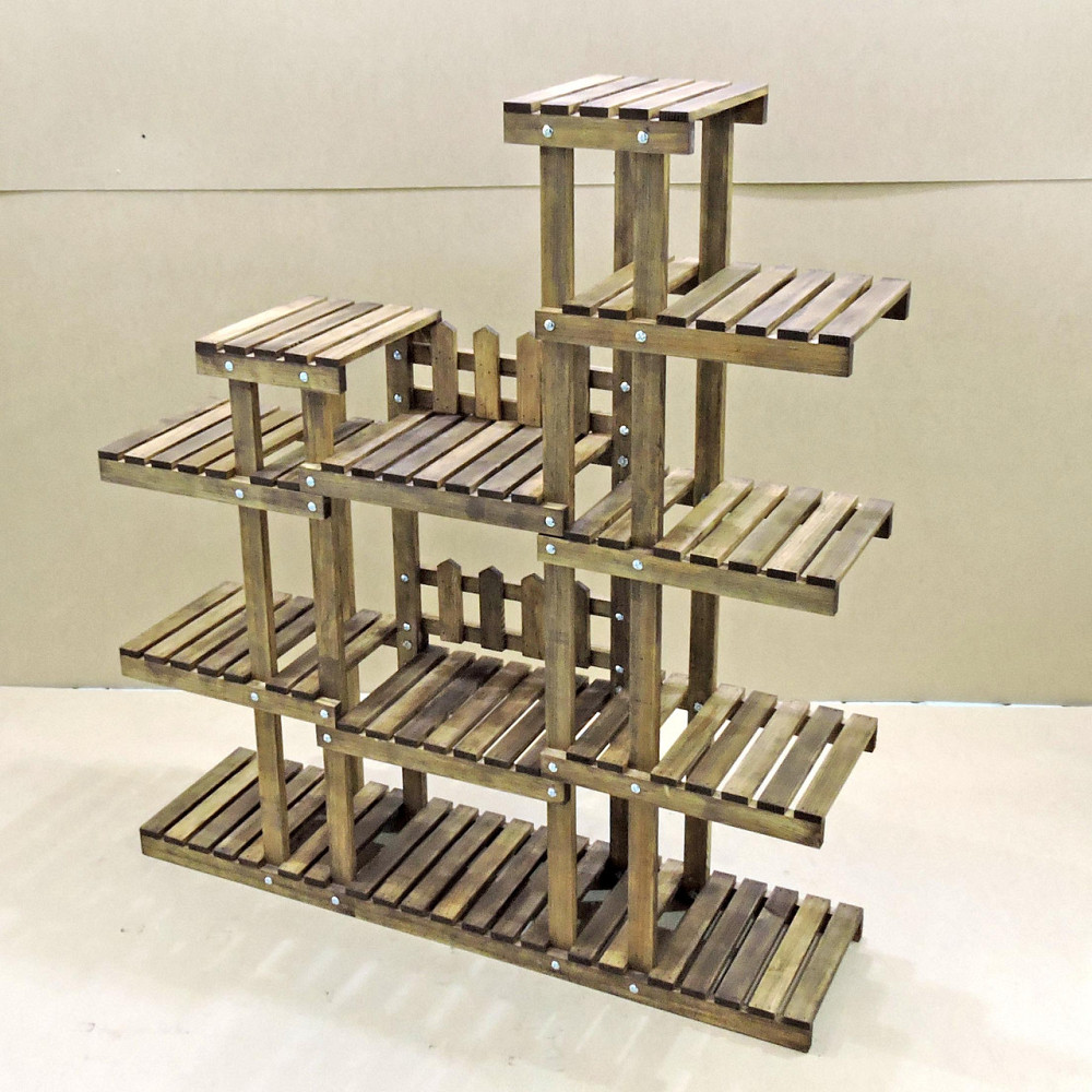 Підставка для квітів "Бордо" капучино Миколаїв - фото 5