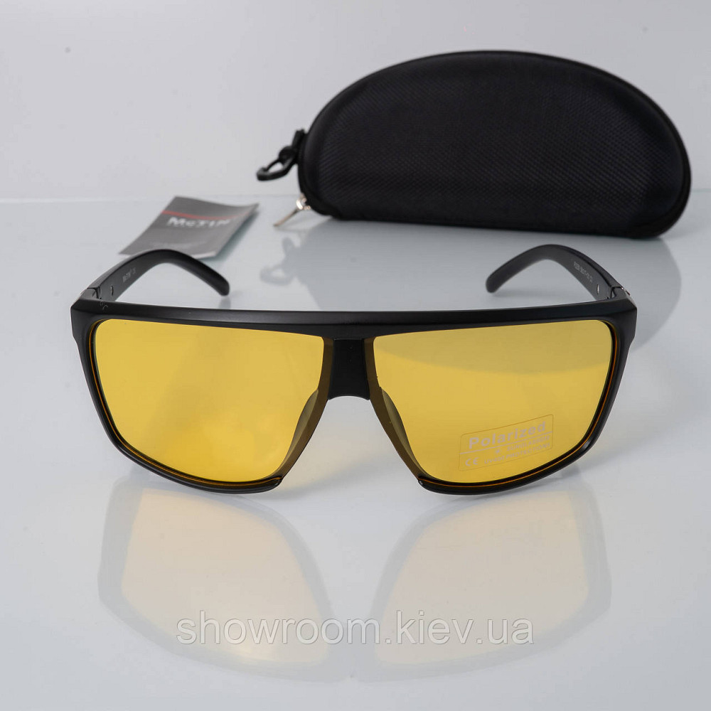 Очки антифары + поляризация + антиблик Polarized (5922) Киев - изображение 3